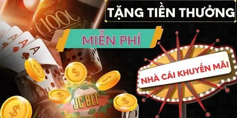Nhà tài trợ mang đến nhiều chương trình khuyến mãi hoành tráng